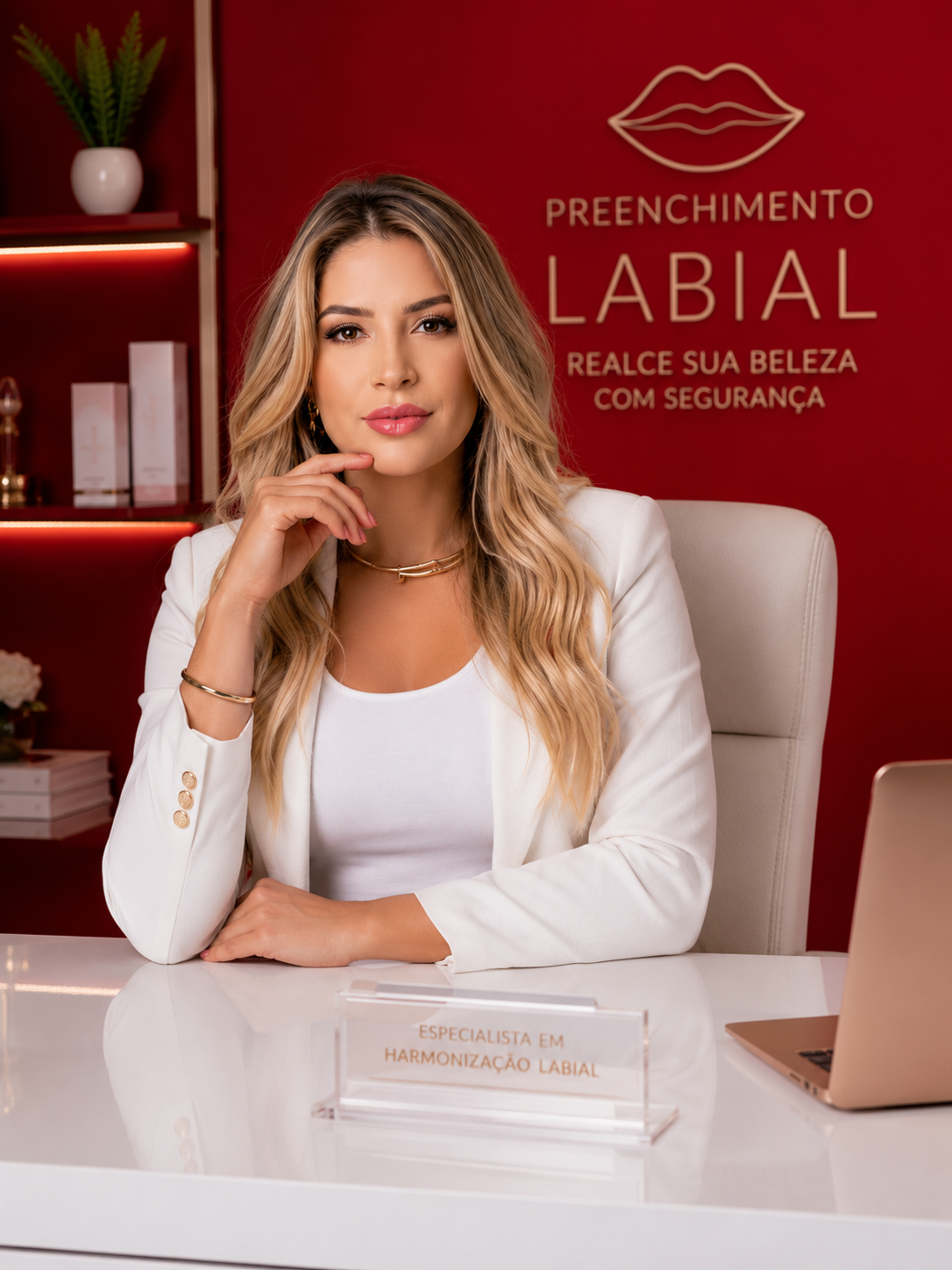 Sandy - Especialista em Micropigmentação